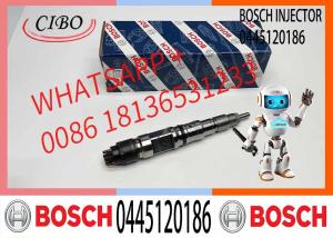 China Diesel Engine fuel injector 044512036 injector 0445120186 wholesale