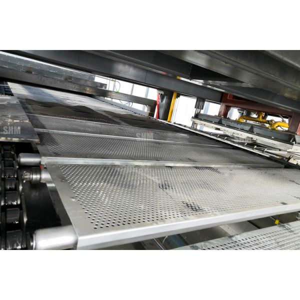 Fully Automatic Paper Shoe Tree Pulp Molding Production Line