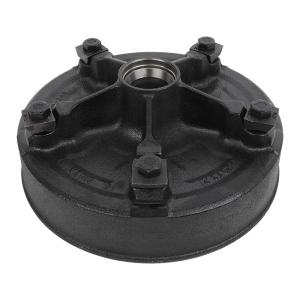 China Utility 12&quot; x 2&quot; Mobile Home Trailer Axle Brake Drum Perfect for Trailer Parts wholesale