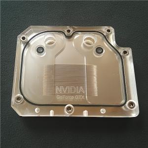 China High performance full-cover water block for NVidia wholesale