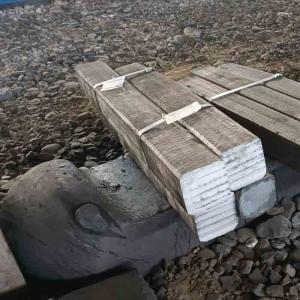 China UNS S45500 Stainless Steel Flat Bar Grinding Surface wholesale