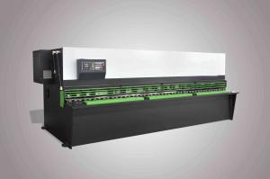 China Shear Qc12y 6x2500 CNC/NC Hydraulic Shearing Machine Service Press wholesale