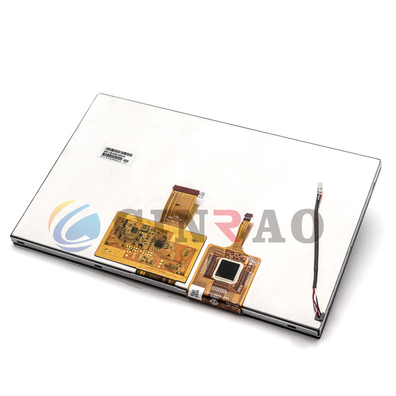 10.1 Inch C101EAN01.0 Automotive LCD Display With Capacitive Touch Screen Panel