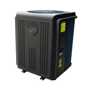 China IPX4 35KW Swimming Pool Air Source Heat Pump R32 ECO Electric Inground Pool Heater wholesale