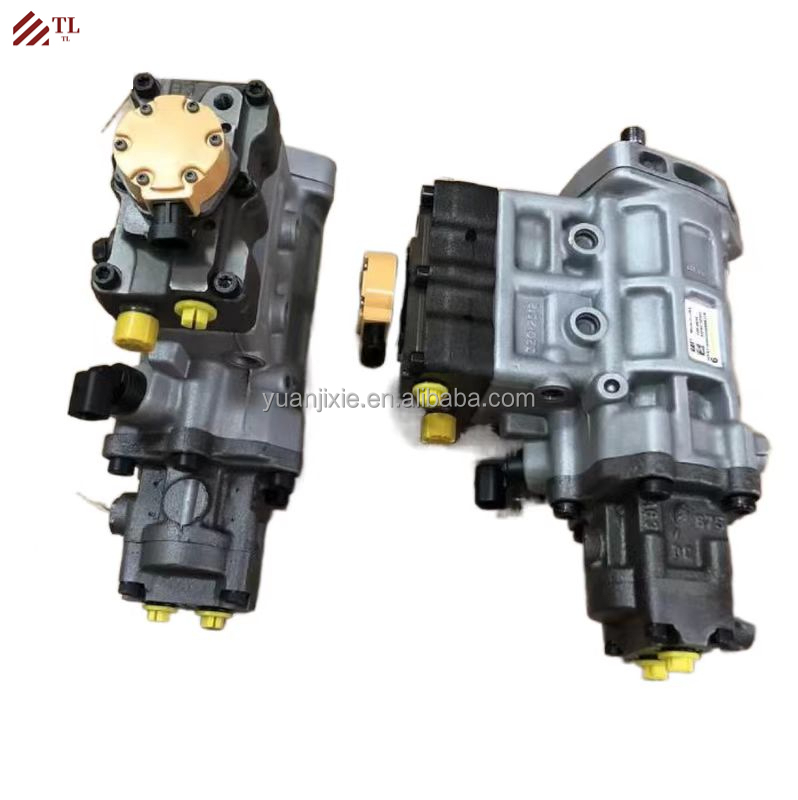 High Pressure Diesel Pump For E320D Excavator Fuel Injection Pump 32F61-10301 In Farms