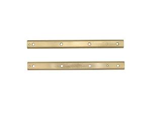 China Edm Dovetail Brass Machining Parts Lead Rail For Transmission Device wholesale