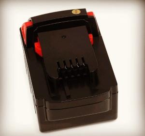 China 18V 4.0ah Li Ion Strapping Tool Battery For Fromm P318 P326 P327 wholesale