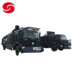 Middle East Area Military Police Vehicle Used Top Bottom Side Water Cannon