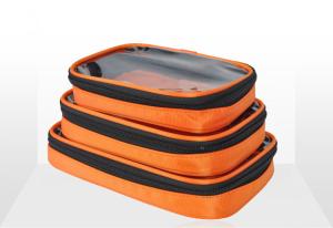China Traveling Packing Cubes Clothes Underwear Organizer Storage Bag in Bag 3pcs/set wholesale