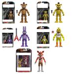 Completed Bonnie The Rabbit Five Nights At Freddy's Action Figure Finished Goods