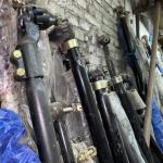 OEM DZ95319430001/LG97164300230153 Sinotruk Heavy Duty Truck Steering Tie Rod