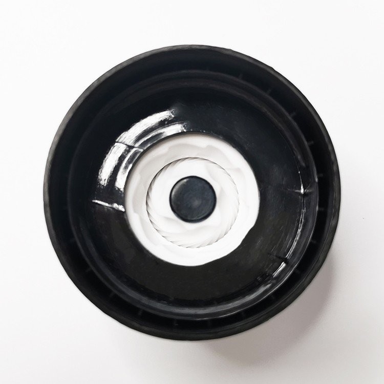 Disposable Plastic Shaker 110mm 60ml Pepper Grinder Mill