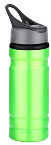 China 700ml Aluminum Sports Water bottle with sublimation coating wholesale