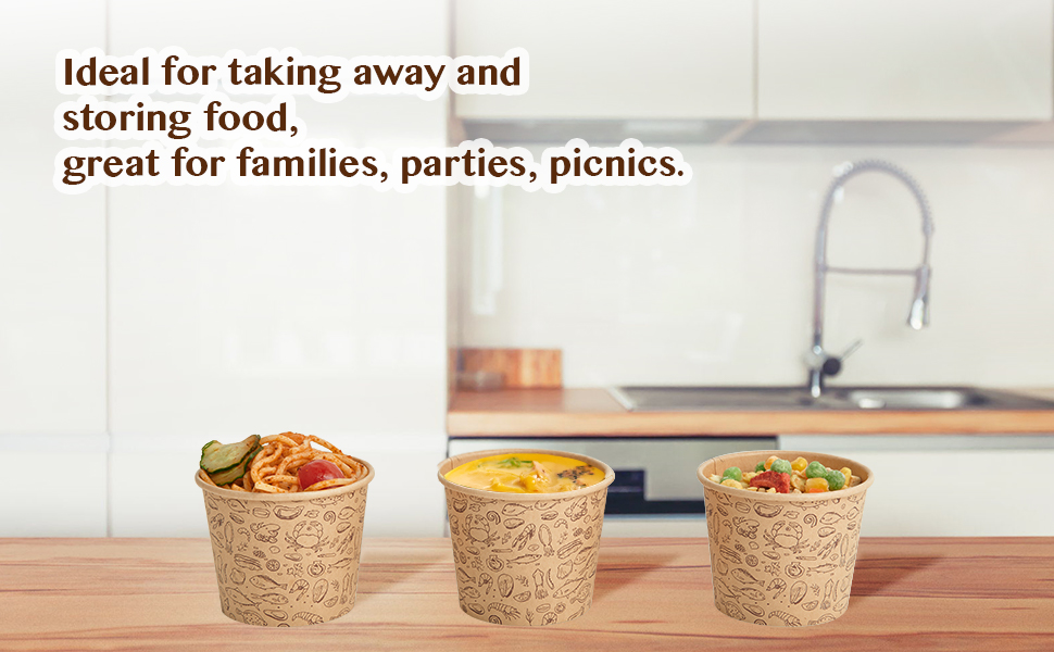 soup containers 12oz