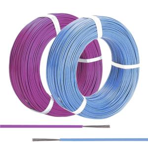 China 600V ETFE Insulated Wire Single Wire Cable For Electronic Equipment wholesale