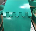 Rubber Blanket Anvil Cover For Die Cutting Abrasion Resistant