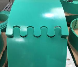 China Rubber Blanket Anvil Cover For Die Cutting Abrasion Resistant wholesale