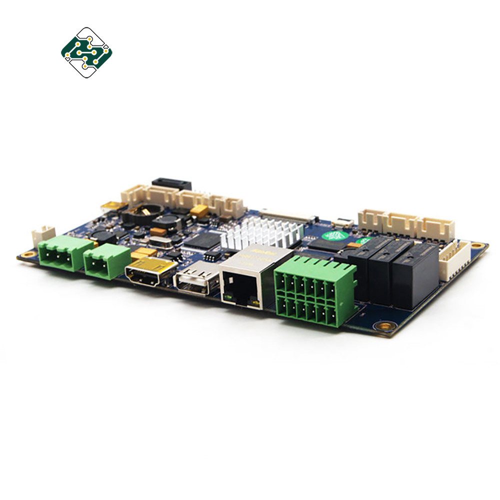 Single MultiLlayer Rigid Flex PCB FPC For Automotive Industry