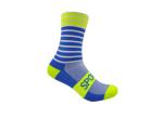 Anti - Fungal Outdoor Sports Custom Cycling Socks Women 's And Men 's Anti -