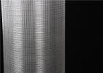 304 Stainless Steel Welded Wire Mesh , 8X4ft Welded Wire Fence Panels