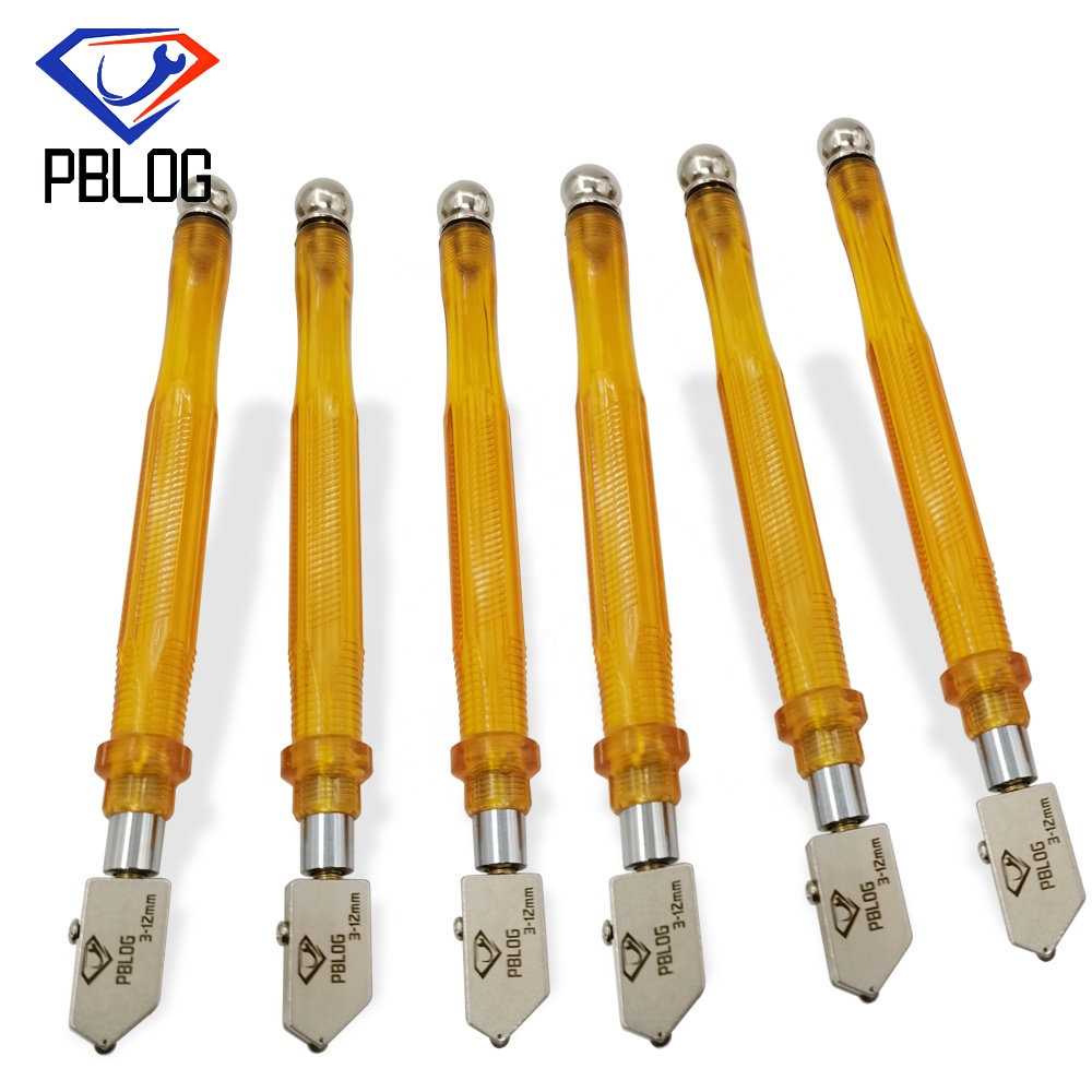Customize Length PBLOG Hot Diamond Glass Knife for DIY Grade Cutting Tools
