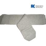 Medical Grade Gray 50cm Cotton Prosthetic Stump Socks