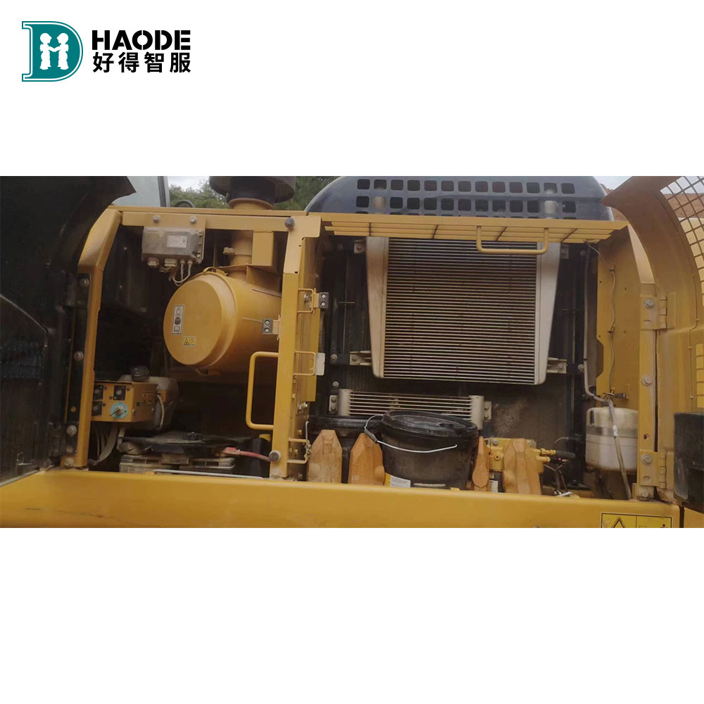30ton Used CAT 330D2 Excavator Japan Tracked Crawler Moving Digging CAT 330DL PC300 ZX300