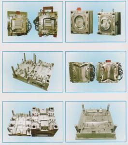 China Automative parts moulding mould wholesale