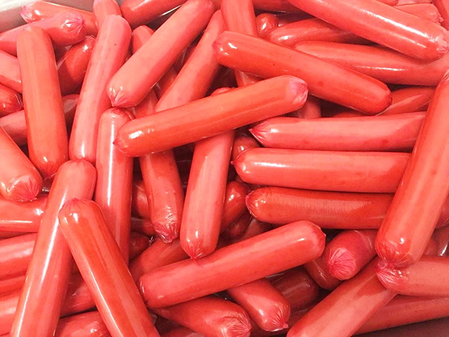 Customized​ Sausage Cellulose Casings Low-cost Wholesale Food Grade Cellulose Casings