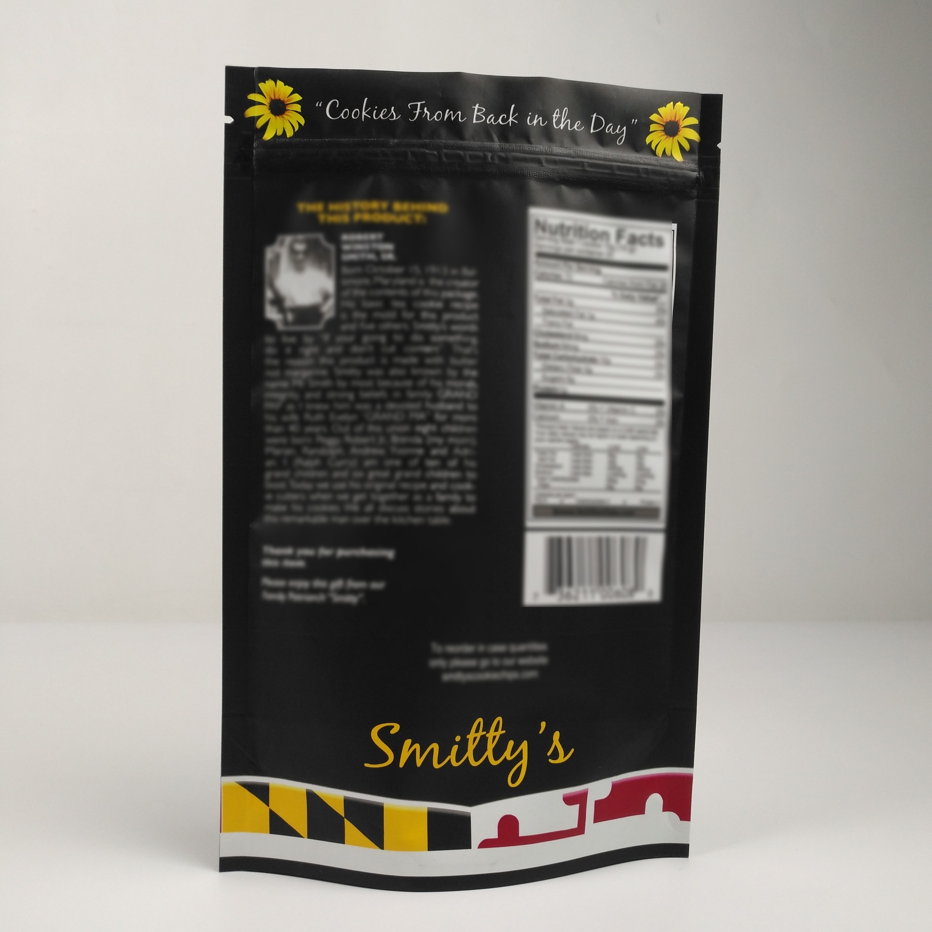 Custom Compostable Kraft Paper Bag Custom Printing Biodegradable Paper Pouch for Food and Needs