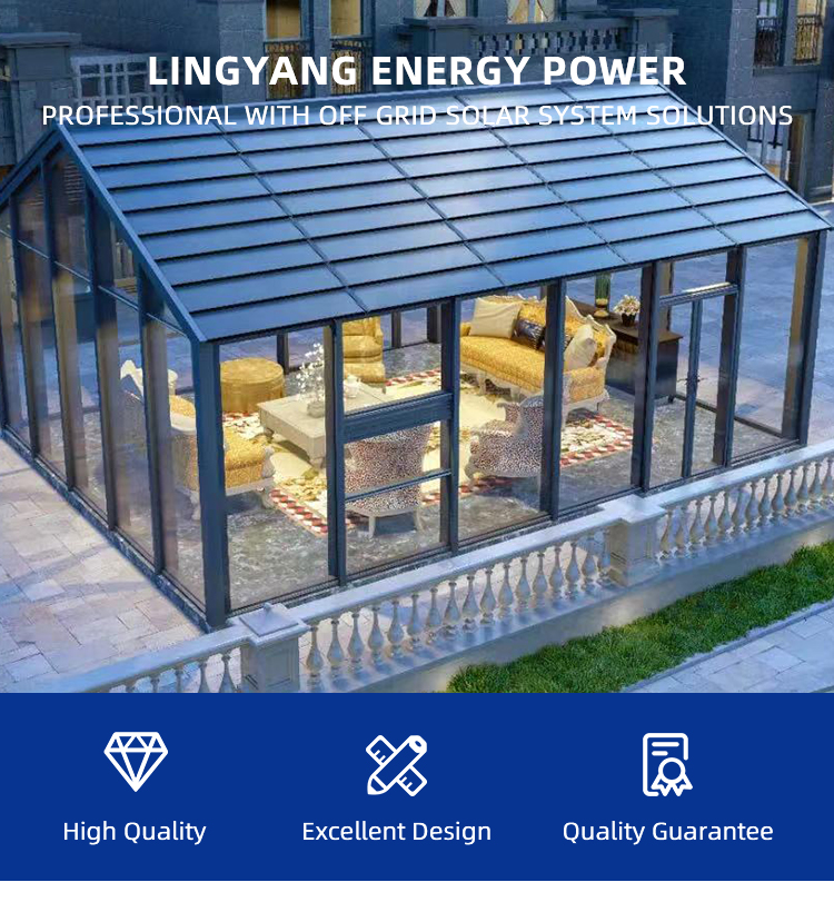 Single Phase Off Grid Solar Power System 5KW 10KW With Lead Aid Battery