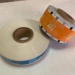 Food Grade Plastic Packaging Film Roll High Barrier PVDC Wrap Packaging Film For