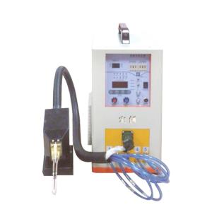 China 10KW Ultra High Frequency Induction Heating Machine For Copper Tube Brazing wholesale
