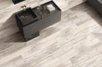 Anti Slip Wood Look Porcelain Tile 900x150 Mm Flat Matte For Living Room