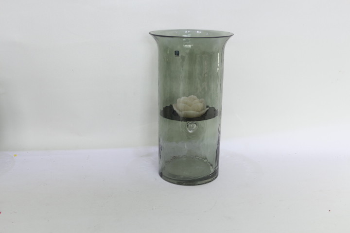 OEM Handmade Glass Vase For Decor