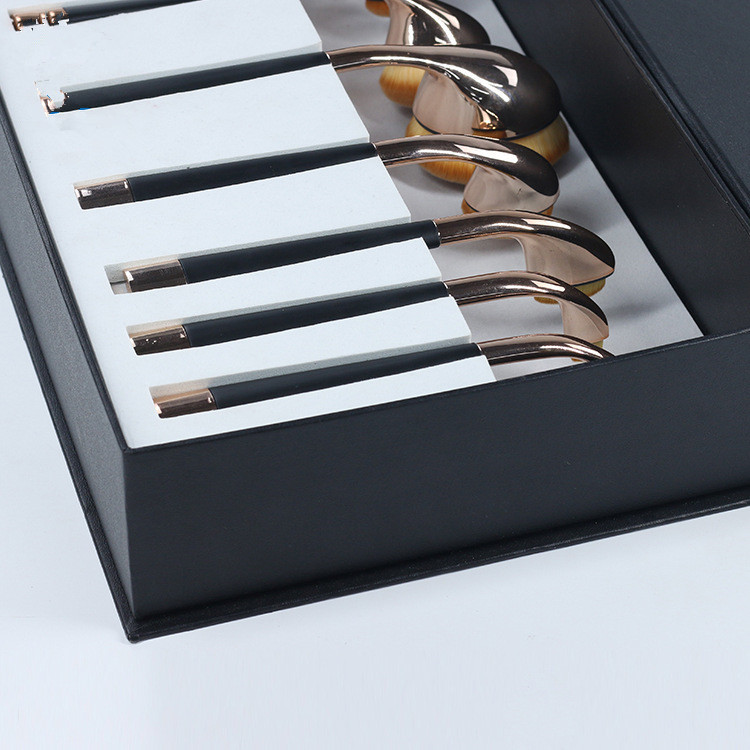 Custom Printed Cardboard Paper Massage Stick Box / Makeover Box Packaging With Paper Tray