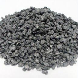 China Low Nitrogen Graphite Petroleum Coke 5mm-20mm Fuel Grade wholesale