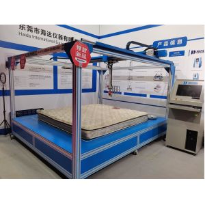China Computer Software Control Spring Fatigue Testing Machine For Mattress wholesale
