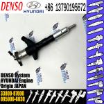 Brand common rail nozzle DLLA150p914 for HY UNDAI 095000-6030, 33800-87000