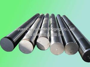 China Stand Column Forged Steel Round Bar of Carbon / Alloy Steel 42CrMo Diameter 100 - 1200mm Max Length 8m wholesale