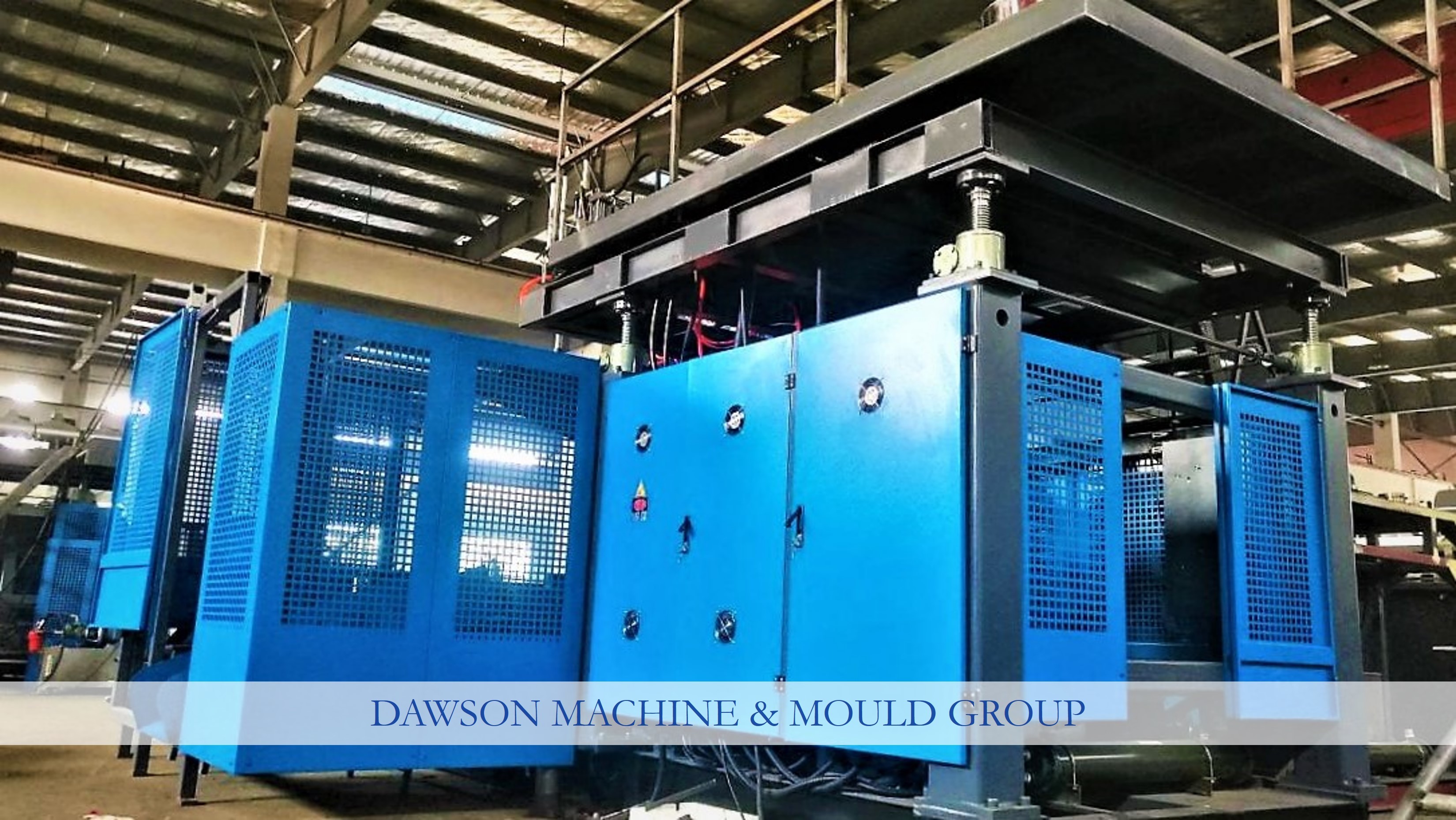 25l Hdpe Plastic Jerry Can Tank Container Drum Extrusion Blowing Mould Blow Molding Machine