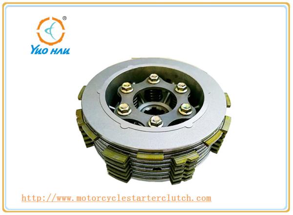 Aluminum BAJAJ205 205cc Motorcycle Engine Accessories / High Performance