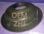 Finishing Machining OEM Roof Drain Cast Iron