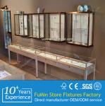 jewelry store retail display showcase