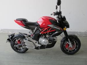 China Vacuum Tires Dragster Mini Motorcycle 125R Sport Naked wholesale