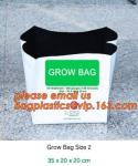Planter Bags, Grow Bags, Cultivating Bags, Nursery Pot, Greenhouse, Agricultural