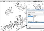 Cap Ring Part No 911105330 Sulzer Loom Spare Parts PS TW11