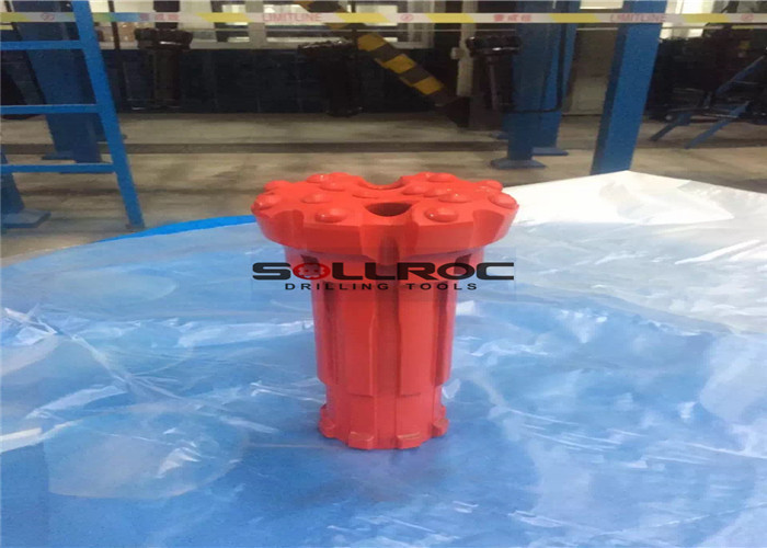 Geothermal Well Drilling 4" SRC004 RC Drill Bits For RC Drilling