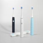 Smart Rechargeable Electric Oral Care Toothbrush IPX7 Waterproof