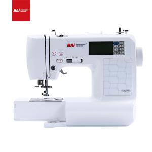 China BAI Embroidery Machine Table Stand Industrial 240V Single Head wholesale